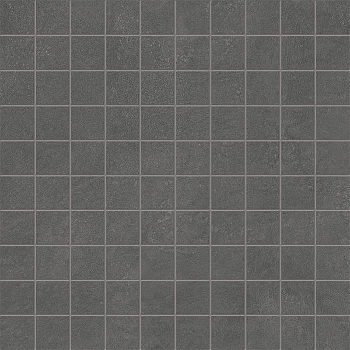 Provenza Karman Mosaico Cemento Antracite 30x30 / Провенца Карман
 Мосаико Цементо Антрачит 30x30 